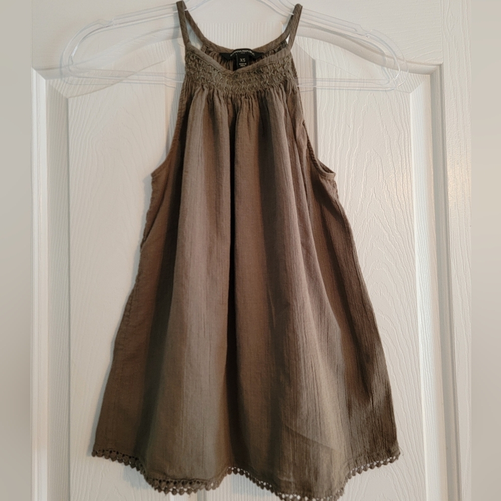 Banana Republic Halter Top
